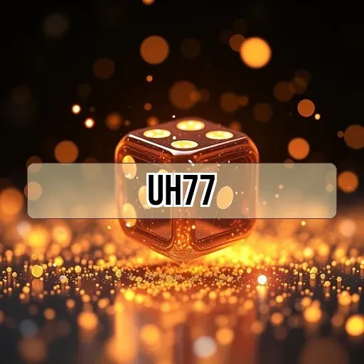 uh77: Bergabunglah dengan Komunitas Game yang Mengasyikkan