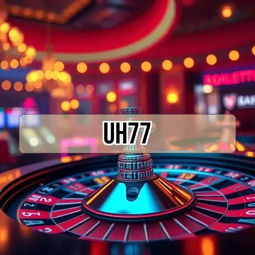 uh77: Menjadi Platform Esports Terbaik untuk Gamers Indonesia