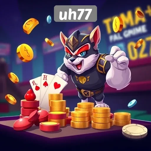 Menjelajahi Fitur Menarik di Situs Game Uh77