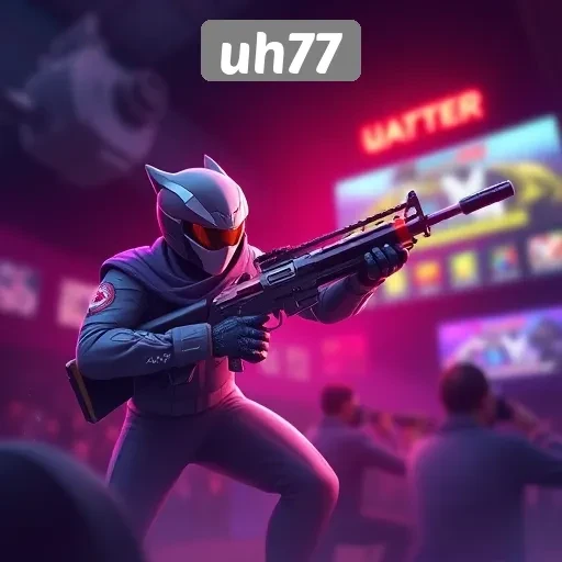 Fitur Menarik di UH77 untuk Pecinta Game Online