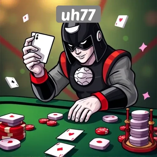 Format Permainan Populer yang Tersedia di Uh77