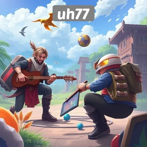 Rekomendasi Game Populer di Situs uh77