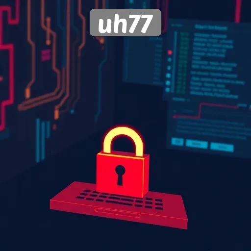 Analisis Keamanan dan Privasi di Situs Uh77