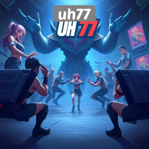Mengapa UH77 Menjadi Pilihan Utama Pecinta Game di Indonesia