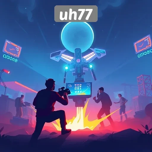 Bagaimana Uh77 Mempengaruhi Industri Game di Tanah Air