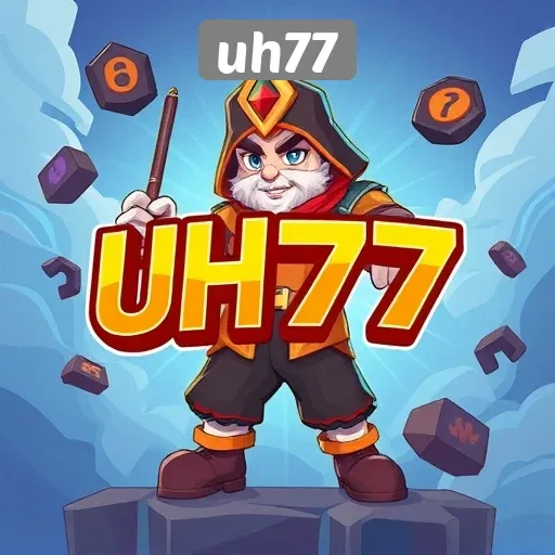 Kehadiran UH77 dalam Dunia Game Online di Indonesia