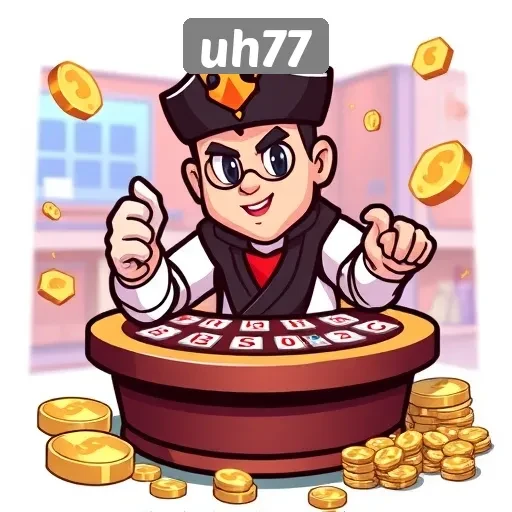Situs UH77 Menawarkan Beragam Permainan Menarik untuk Pengguna