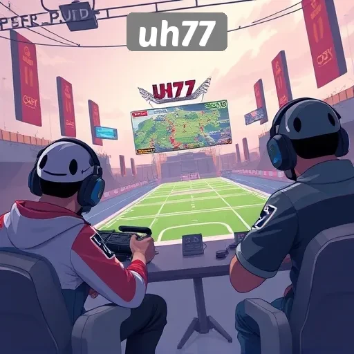 Dampak Uh77 Terhadap Industri Game di Indonesia