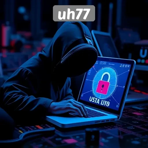 Menganalisis Keamanan dan Privasi di Situs Uh77