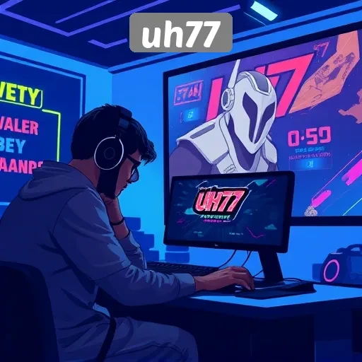 Review Pengalaman Pengguna di Situs UH77 untuk Gamer